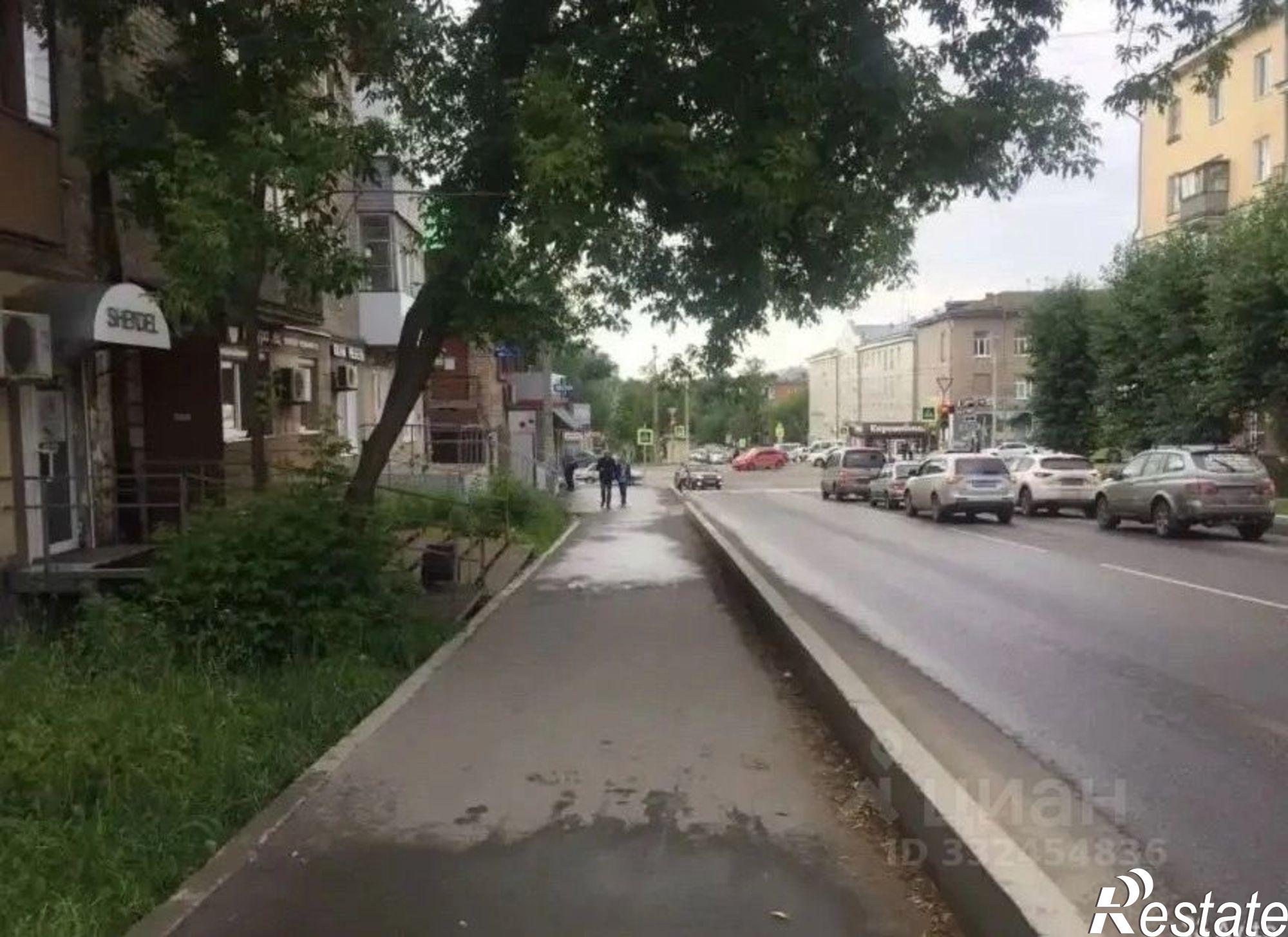 Сдать торговое помещение за 35 000 рублей на ул Космонавта Леонова, 22