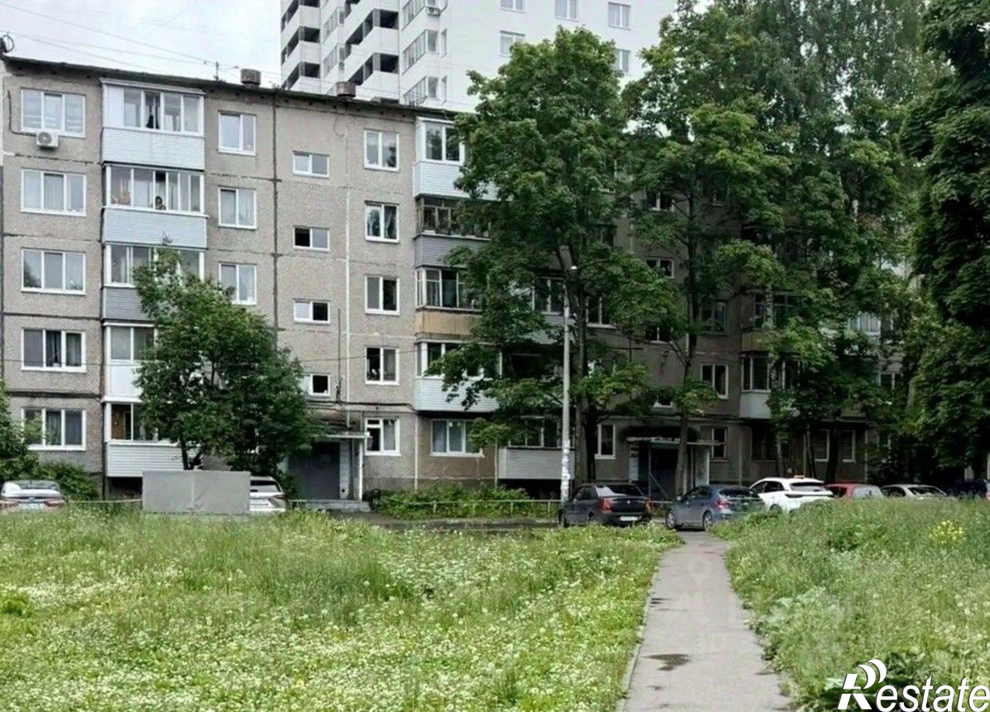 Купить комнату за 1 390 000 рублей на ул Космонавта Леонова, 66