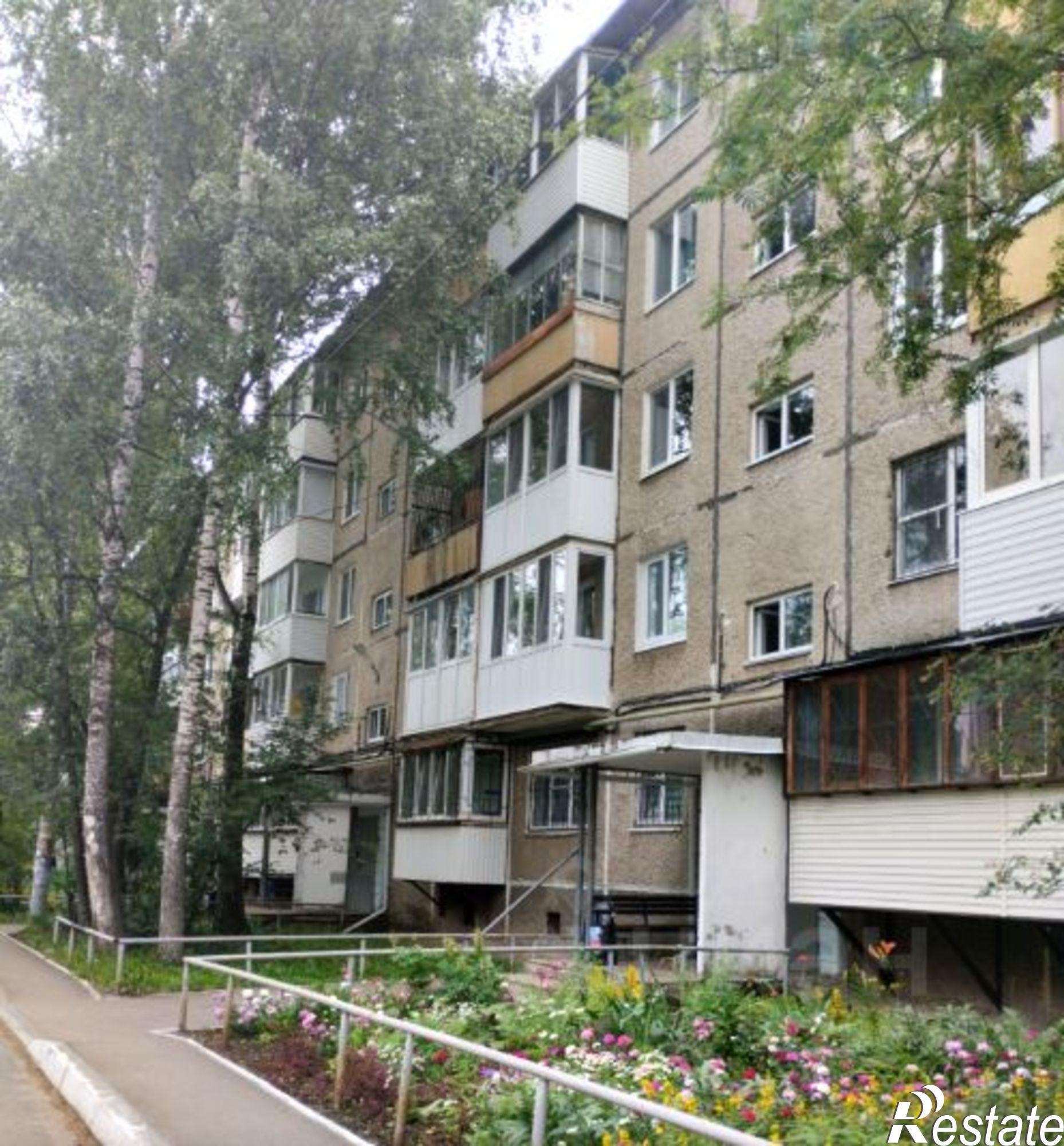 Купить комнату за 1 390 000 рублей на ул Космонавта Леонова, 66