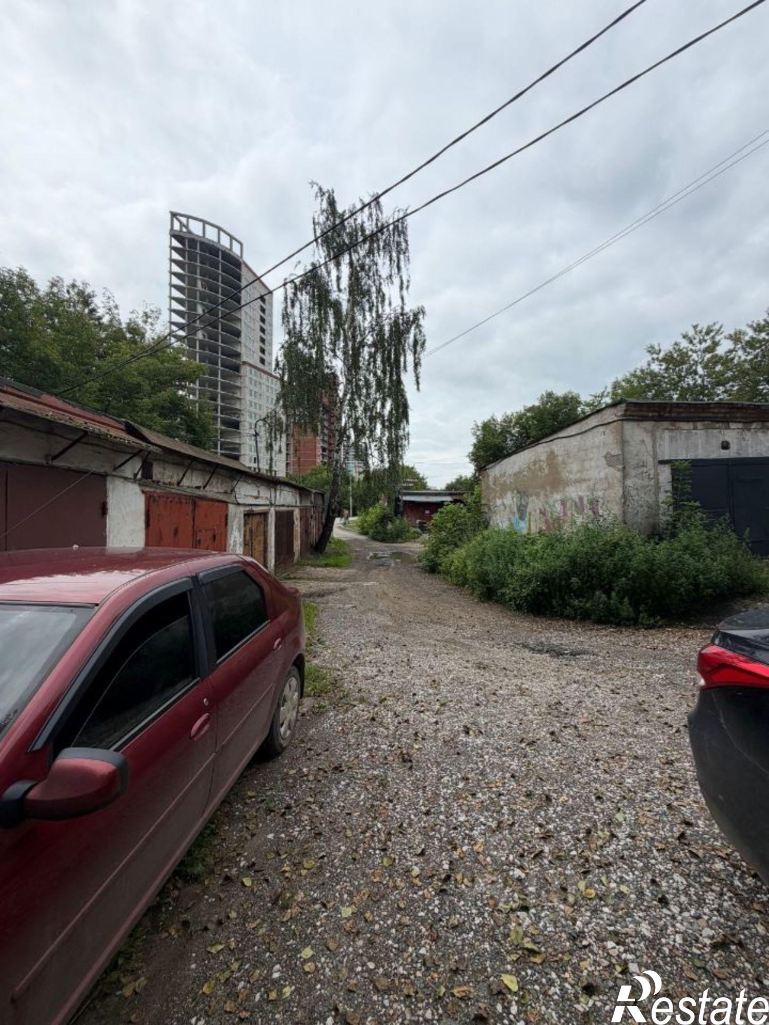 Купить гараж, место в паркинге за 1 270 380 рублей на ул Плеханова, 46В/1