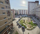 1-комн, 33кв м, этаж 5/18 ул Цимлянская, 19