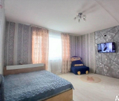 2-комн, 60кв м, этаж 13/17 ул Цимлянская, 23