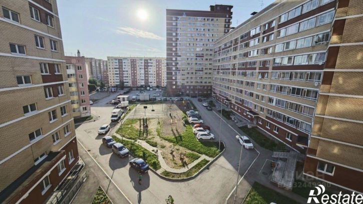 1-комн квартира ул Цимлянская, 19,  д. 19