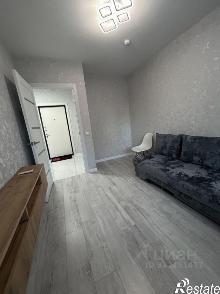 1-комн квартира Целинная улица, 59к3