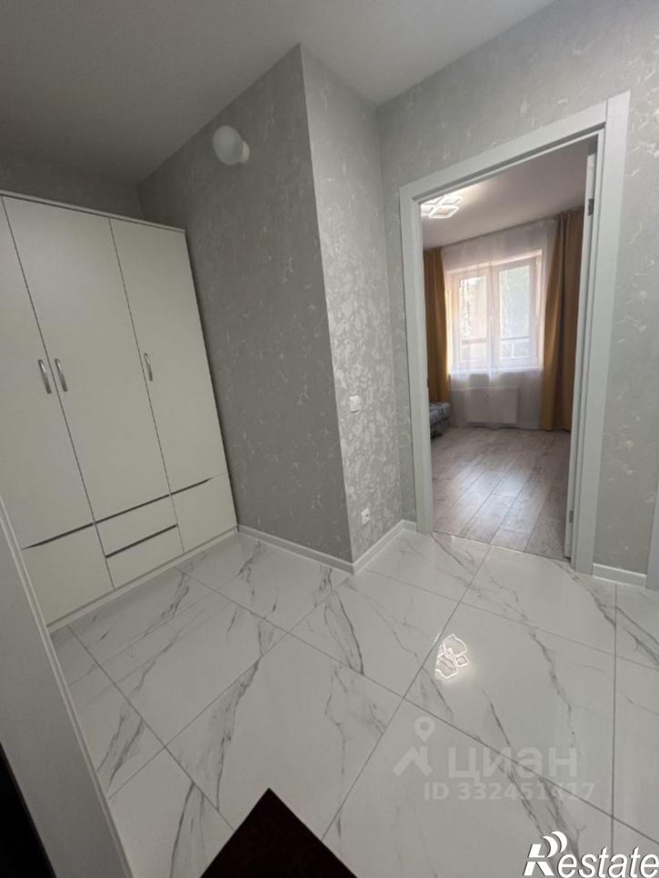 1-комн квартира Целинная улица, 59к3