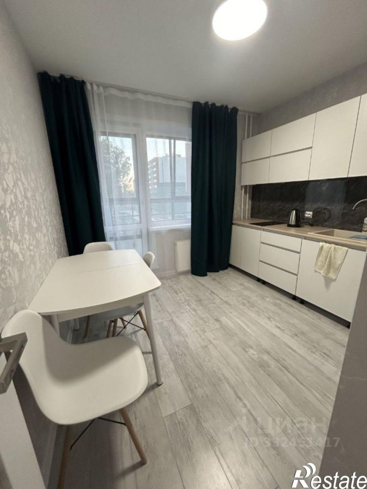 1-комн квартира Целинная улица, 59к3