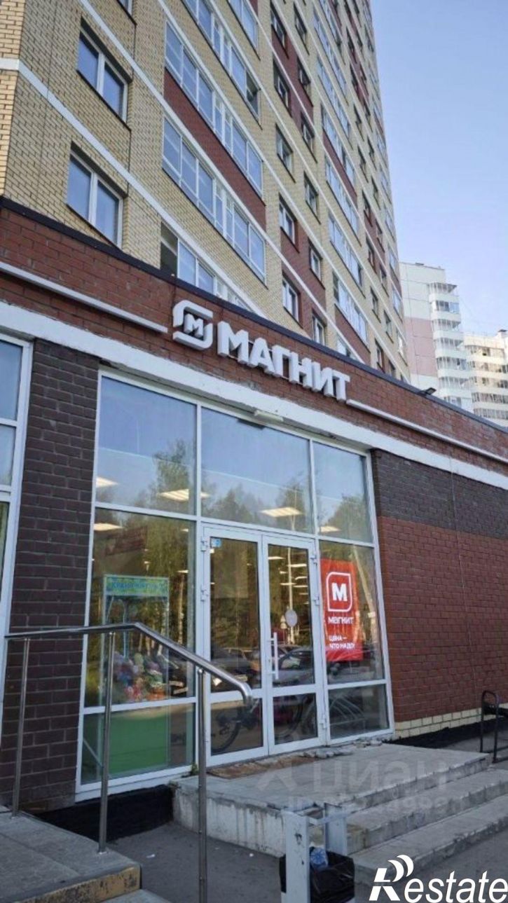 1-комн квартира ул Цимлянская, 19,  д. 19