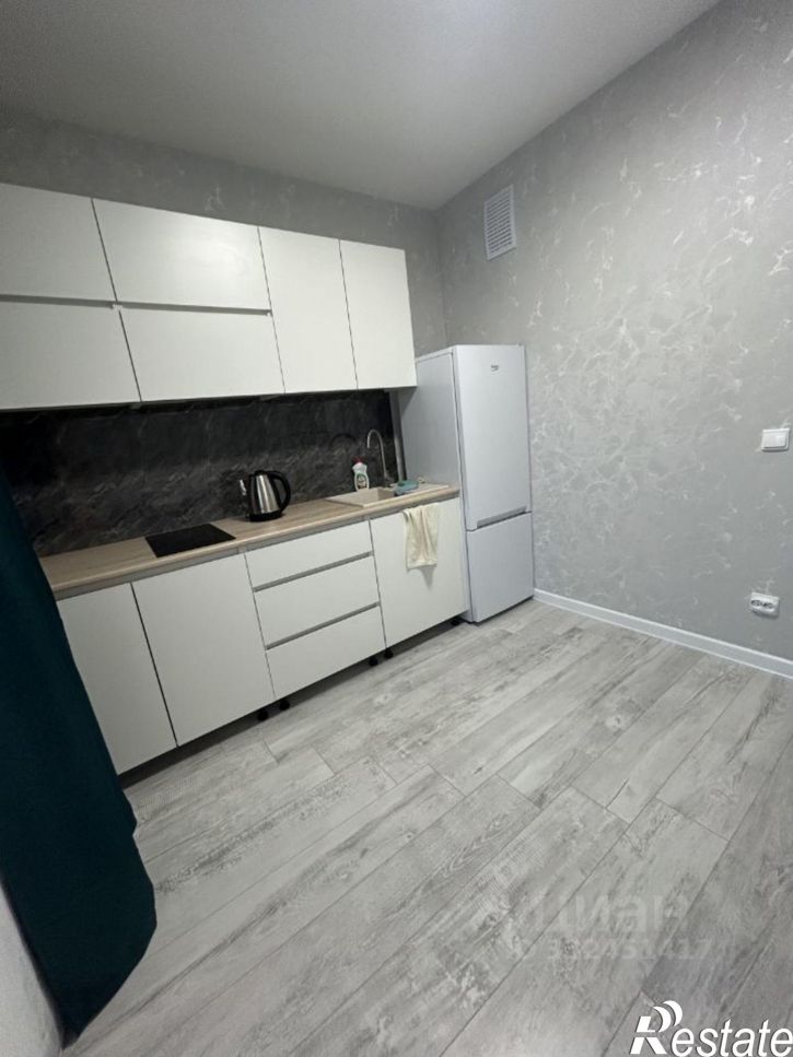 1-комн квартира Целинная улица, 59к3