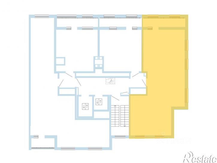 2-комн квартира в новом доме ул Дзержинского, 35б,  д. 35б