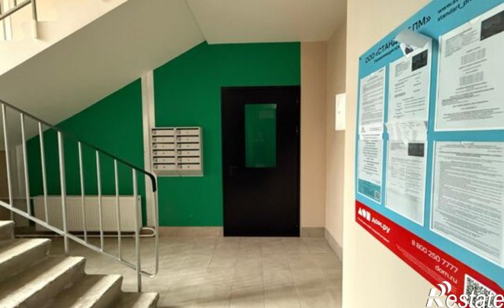 2-комн квартира улица Борцов Революции, 1Ак7