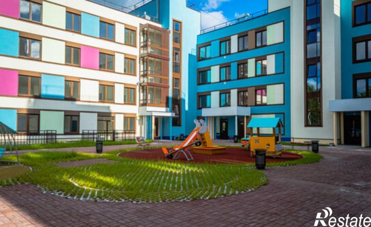 3-комн квартира улица Борцов Революции, 1Ак7