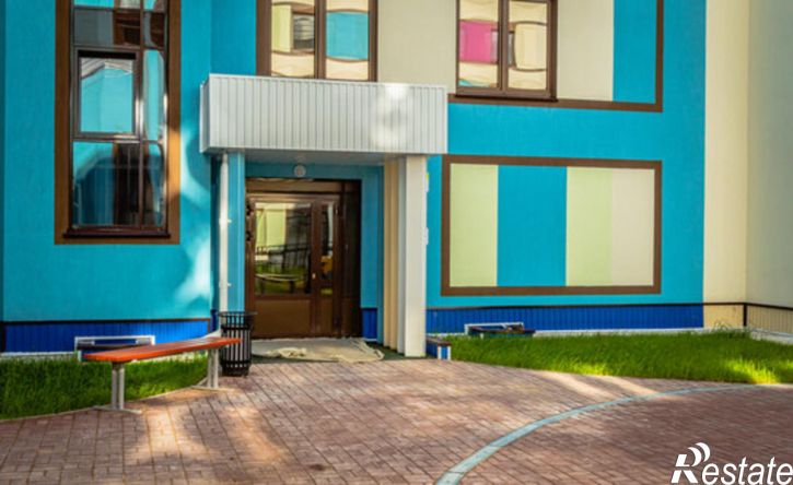 3-комн квартира улица Борцов Революции, 1Ак7