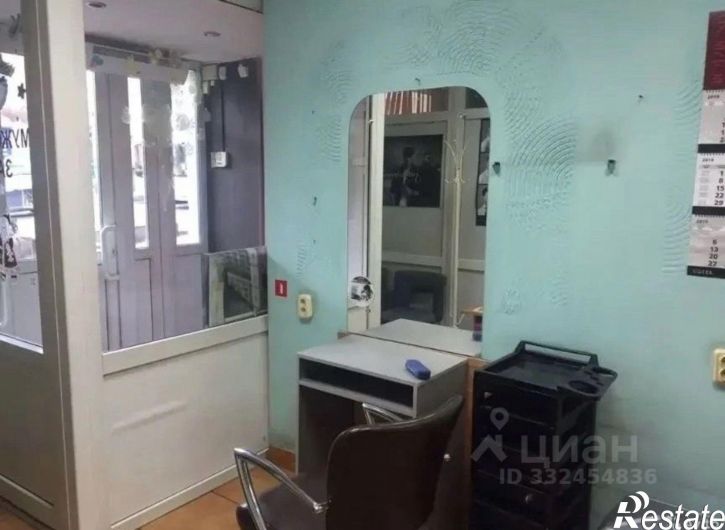 Торговое помещение ул Космонавта Леонова, 22,  д. 22