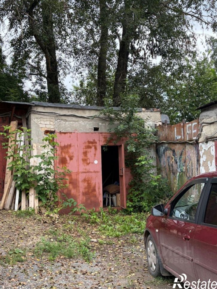 Гараж/парковка ул Плеханова, 46В/1,  д. 46В/1
