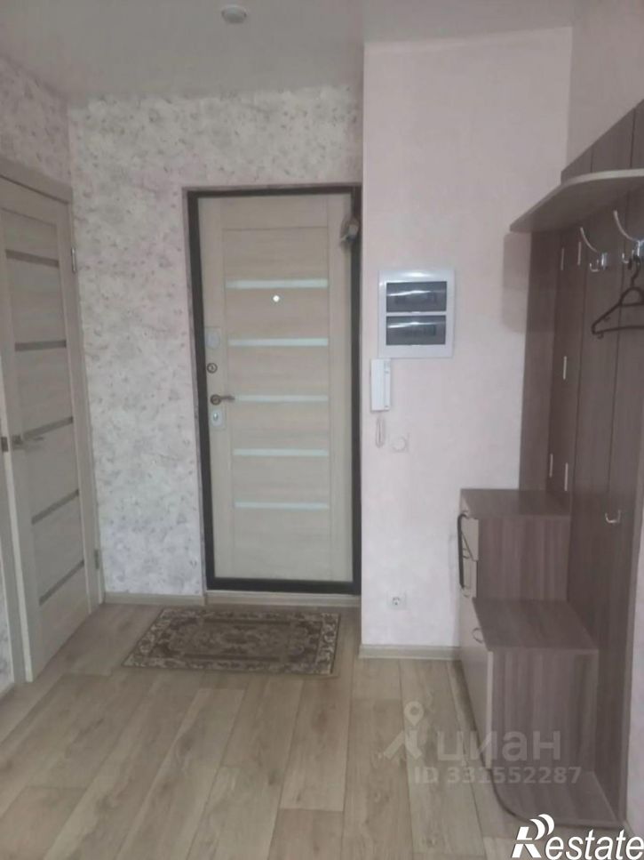 1-комн квартира ул Костычева, 23,  д. 23