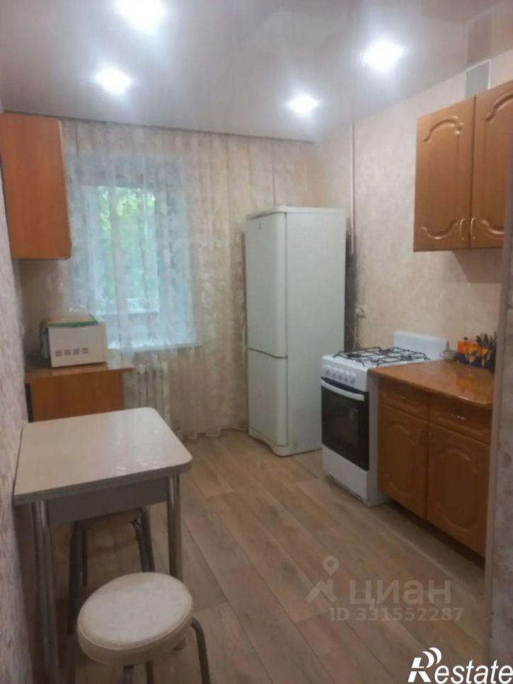 1-комн квартира ул Костычева, 23,  д. 23