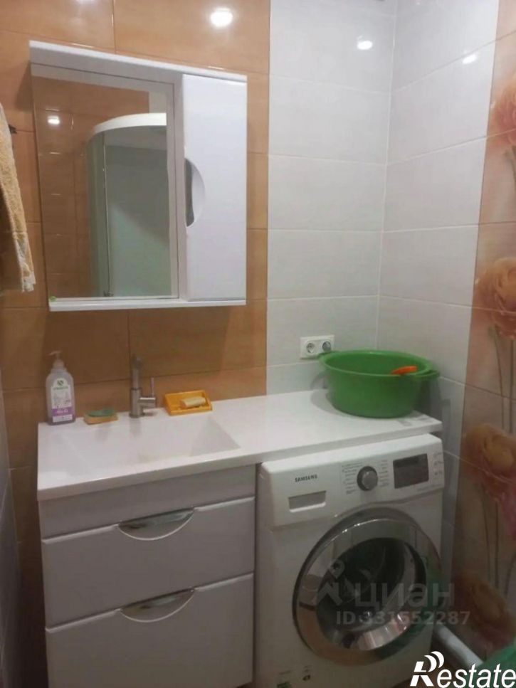 1-комн квартира ул Костычева, 23,  д. 23
