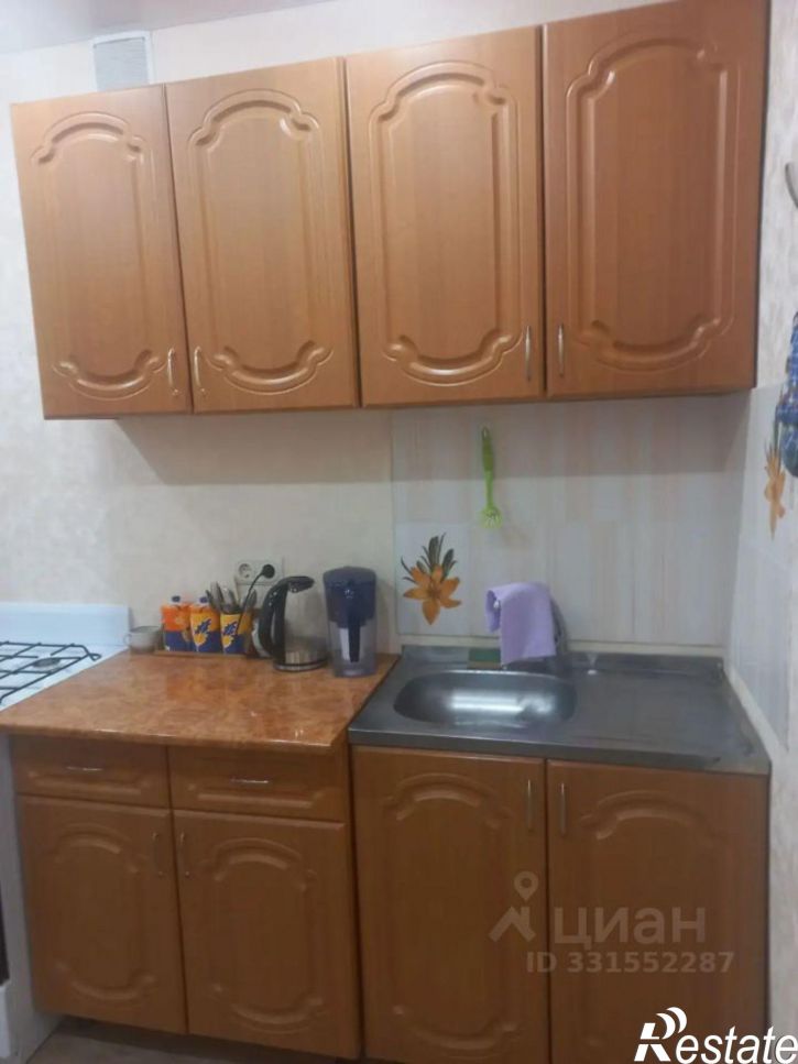 1-комн квартира ул Костычева, 23,  д. 23