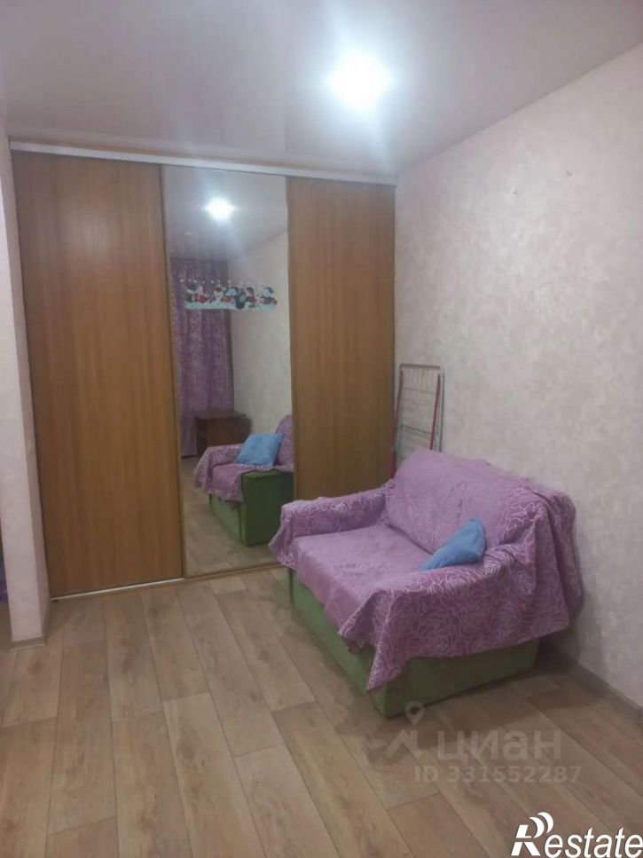 1-комн квартира ул Костычева, 23,  д. 23