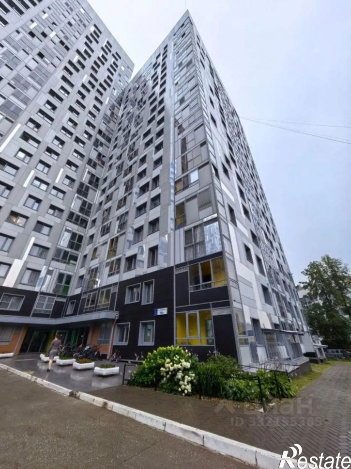 1-комн квартира ул Революции, 48а,  д. 48а