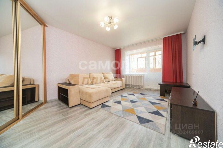 1-комн квартира ул Яблочкова, 25,  д. 25