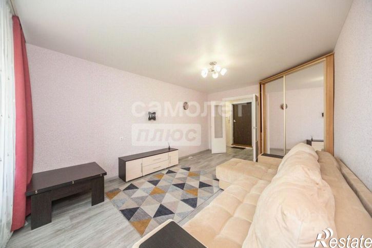 1-комн квартира ул Яблочкова, 25,  д. 25