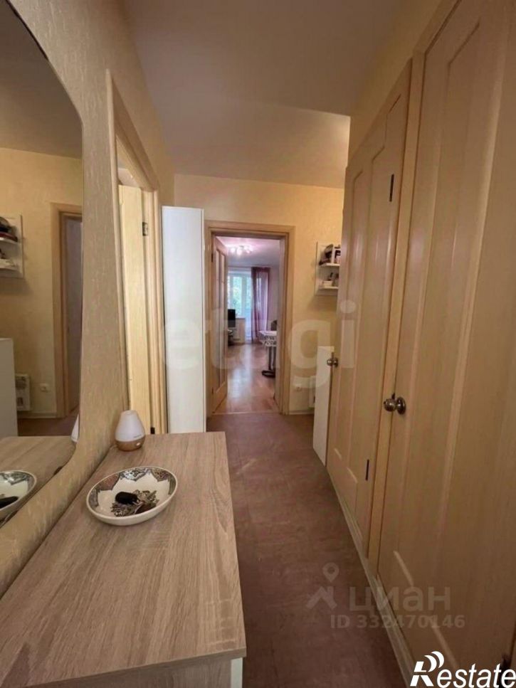 2-комн квартира ул Крупской, 89а,  д. 89а