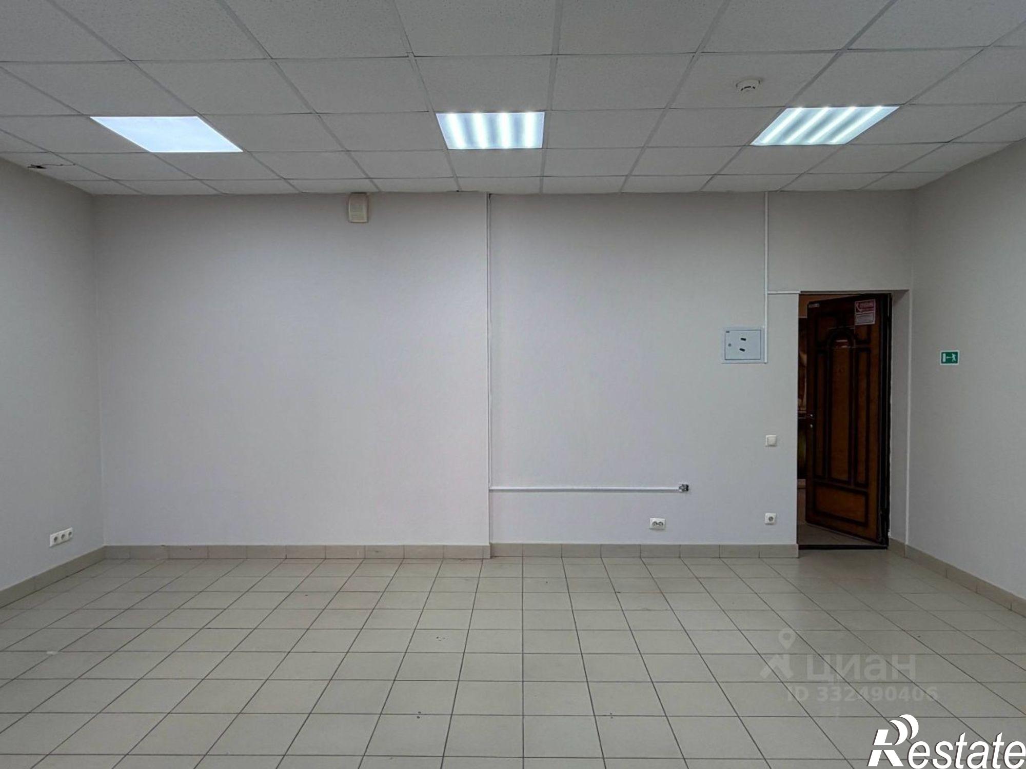 Сдать офис, помещение под офис за 39 796 рублей на ул 25 Октября, 17