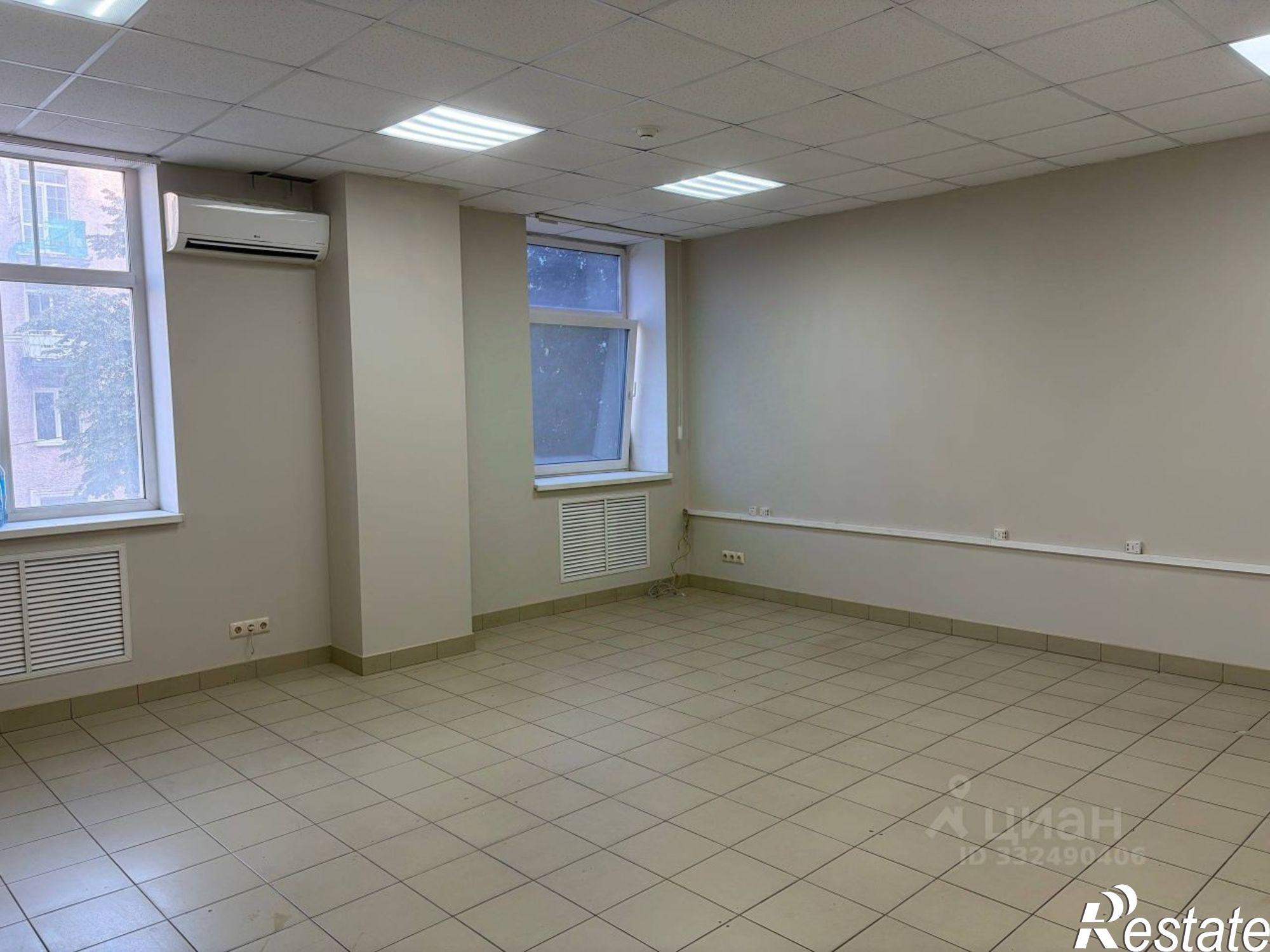 Сдать офис, помещение под офис за 39 796 рублей на ул 25 Октября, 17
