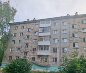 1-комн, 35кв м, этаж 2/5 ул Сысольская, 3