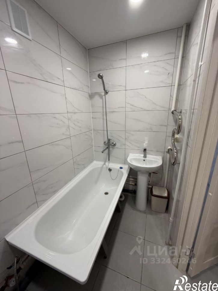 1-комн квартира ул Челюскинцев, 15,  д. 15