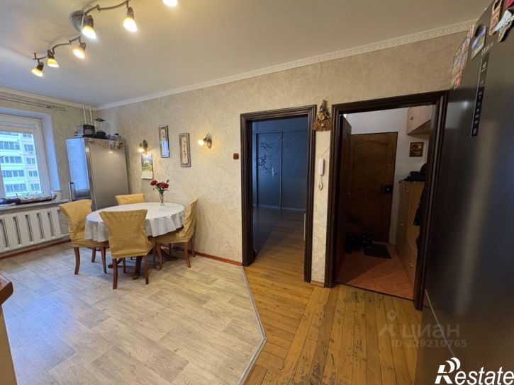 3-комн квартира ул Овчинникова, 11,  д. 11