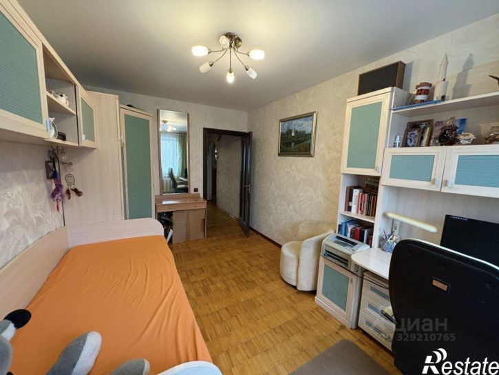 3-комн квартира ул Овчинникова, 11,  д. 11