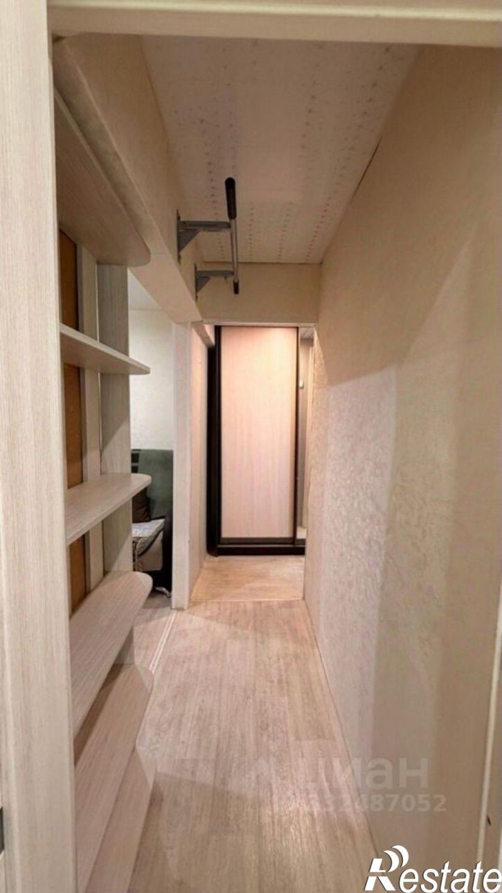 1-комн квартира ул Кузбасская, 32,  д. 32