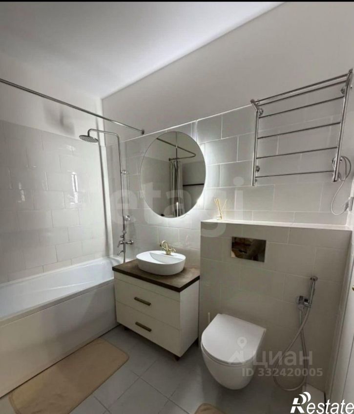 1-комн квартира ул Строителей, 37а,  д. 37а