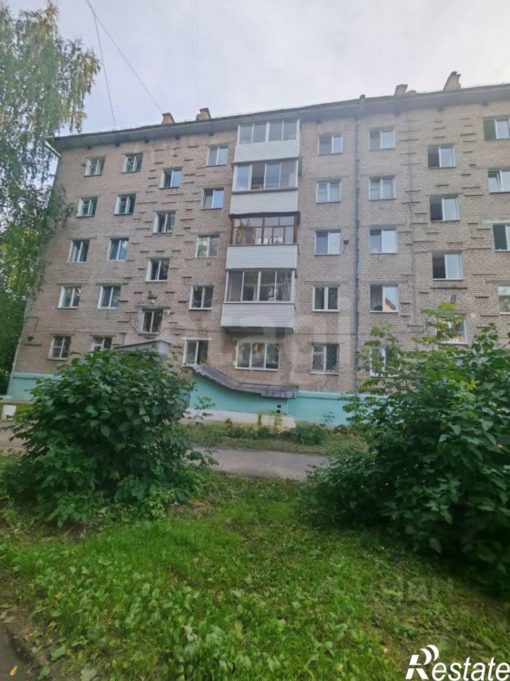 1-комн квартира ул Сысольская, 3,  д. 3