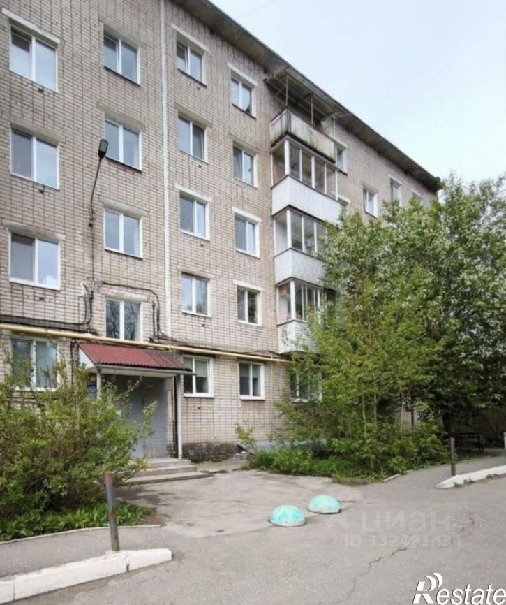 2-комн квартира ул Холмогорская, 5,  д. 5
