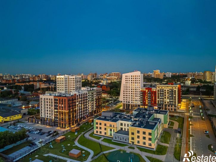 1-комн квартира в новом доме ул Дзержинского, 35б,  д. 35б