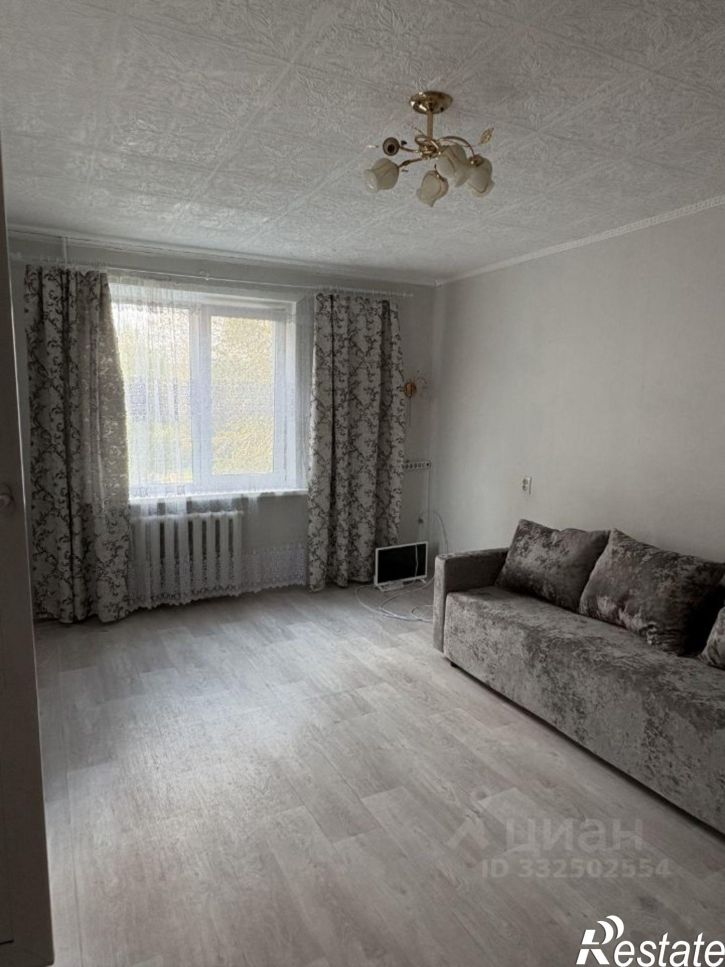 1-комн квартира ул Докучаева, 18,  д. 18