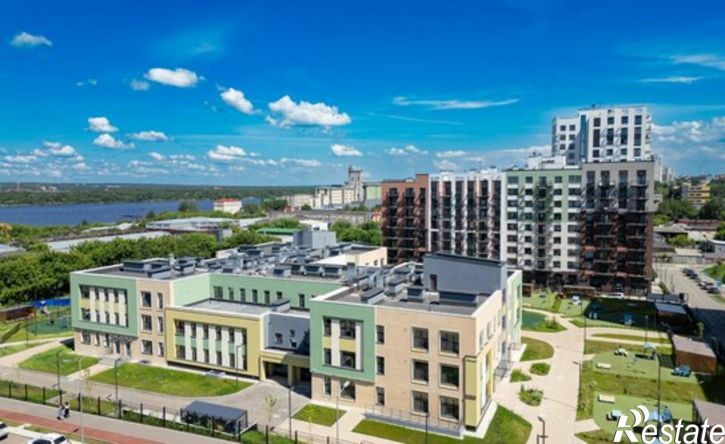1-комн квартира в новом доме ул Дзержинского, 35б,  д. 35б