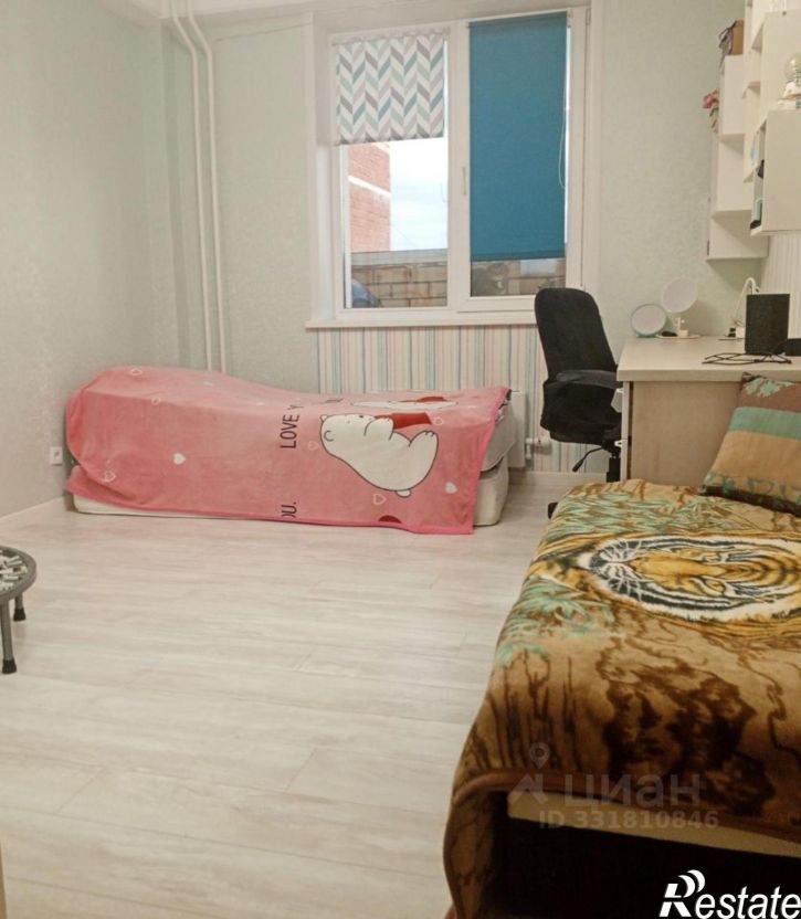 3-комн квартира ул Хабаровская, 54,  д. 54