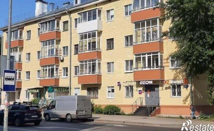 2-комн квартира ул Папанинцев, 10,  д. 10
