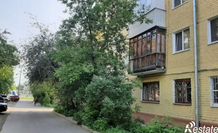 2-комн квартира ул Папанинцев, 10,  д. 10