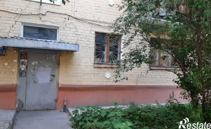 2-комн квартира ул Папанинцев, 10,  д. 10