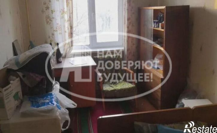 3-комн квартира ул 1-я Красноармейская, 43,  д. 43