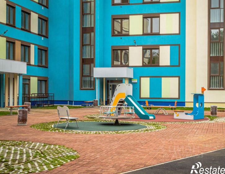 2-комн квартира в новом доме улица Борцов Революции, 1Ак8