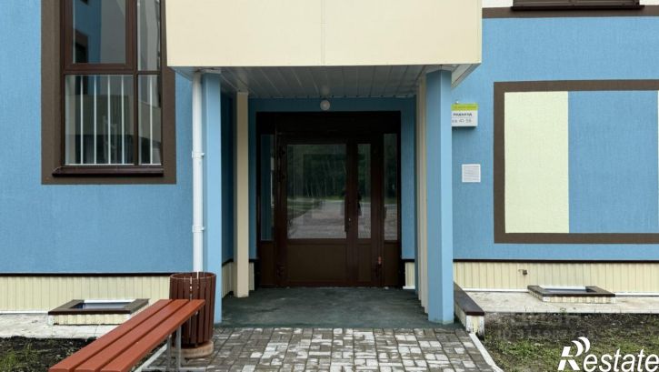 2-комн квартира в новом доме улица Борцов Революции, 1Ак8