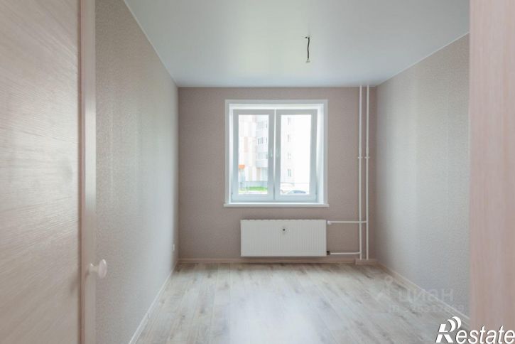 3-комн квартира в новом доме ул Гашкова, 55,  д. 55