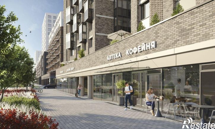 2-комн квартира в новом доме ул Чердынская, 44,  д. 44