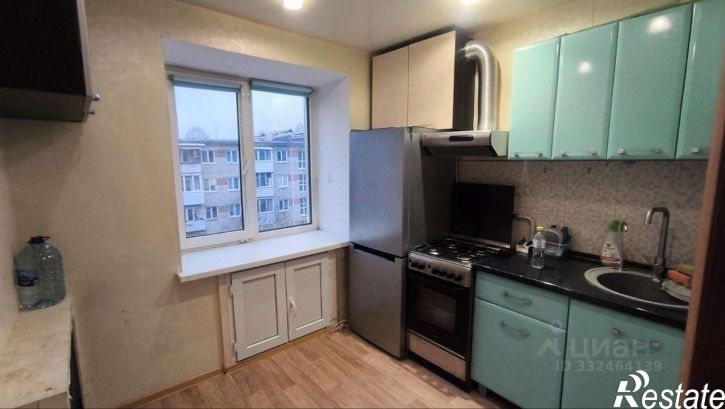 3-комн квартира ул Мелитопольская, 24,  д. 24